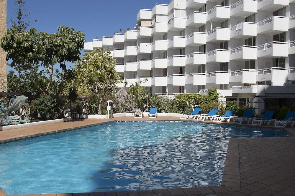 ***  Hotel Ponderosa アデヘ スペイン